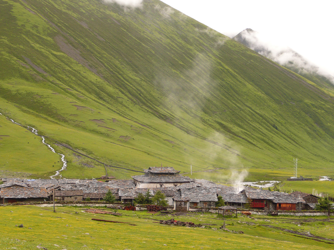 莫斯卡村景点图片