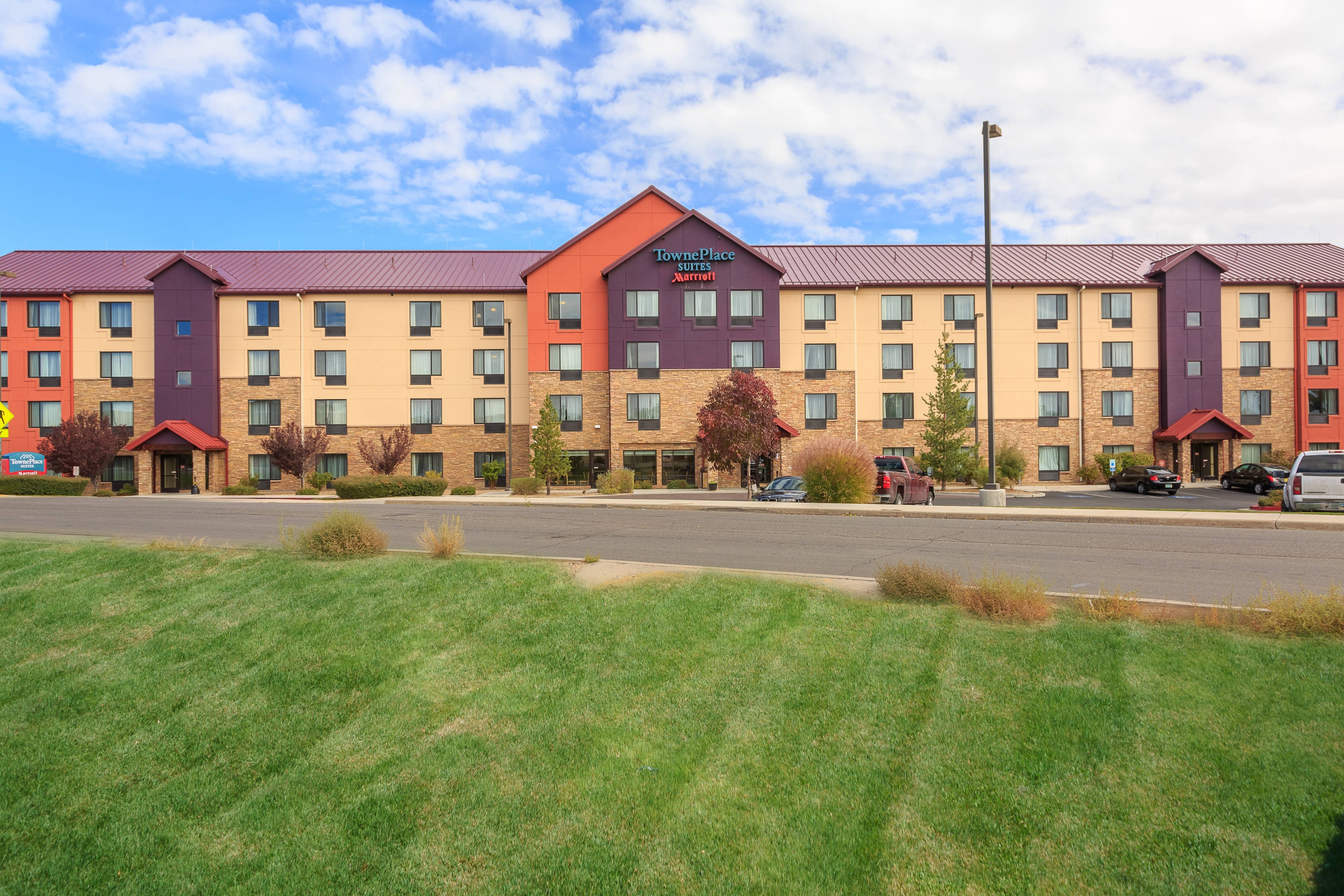 Towneplace Suites by Marriott Farmington-官方