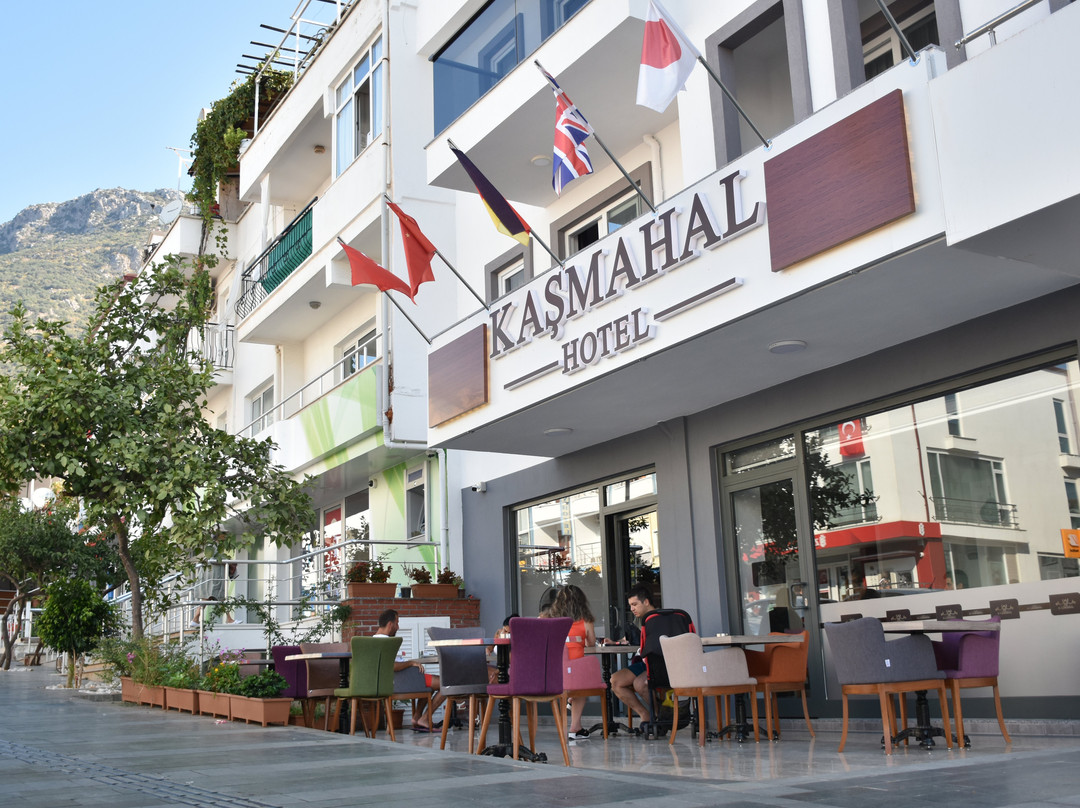 Kasmahal Hotel