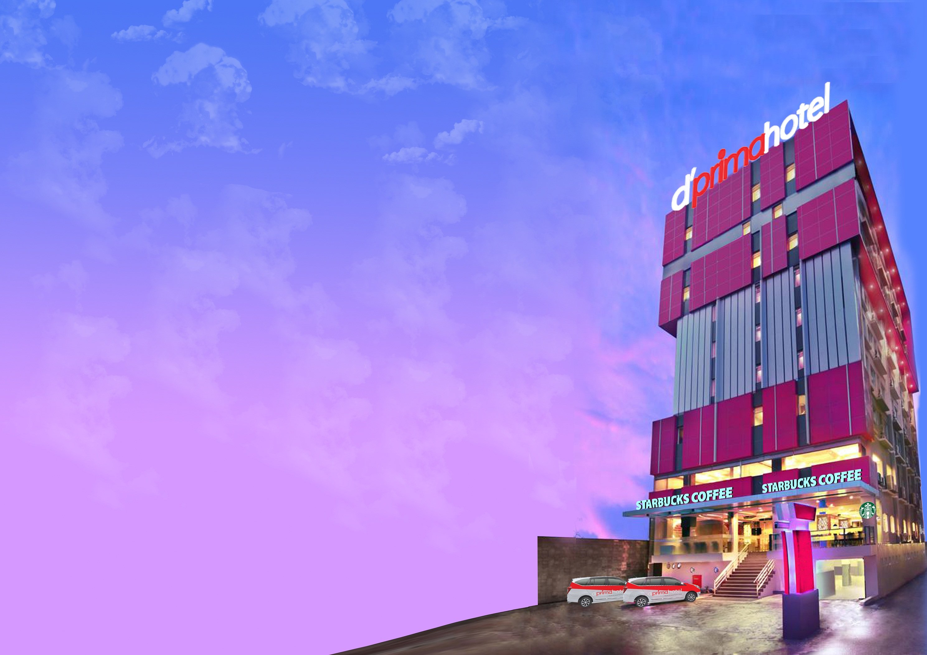 d'primahotel Panakkukang Makassar-官方