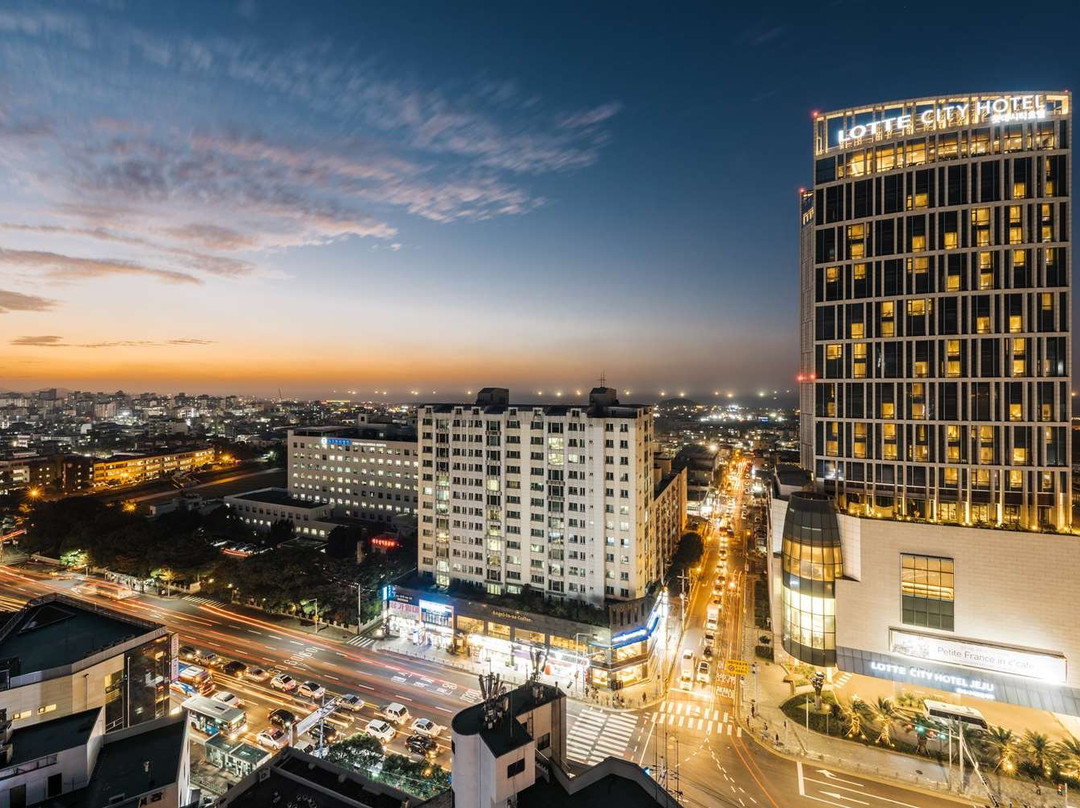 乐天城市济州机场酒店主图