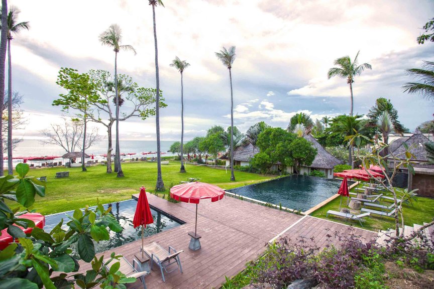 斯里兰塔水疗度假村-官方