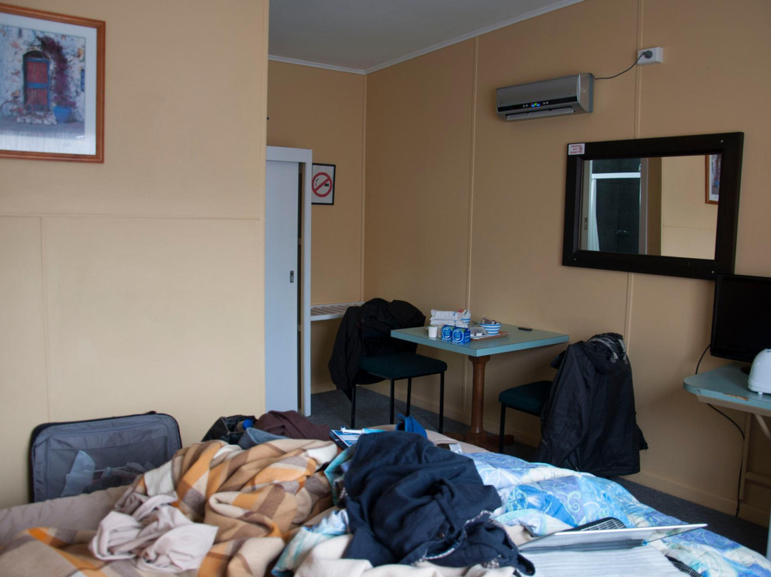 Warrion酒店住宿-Amble Inn Motel