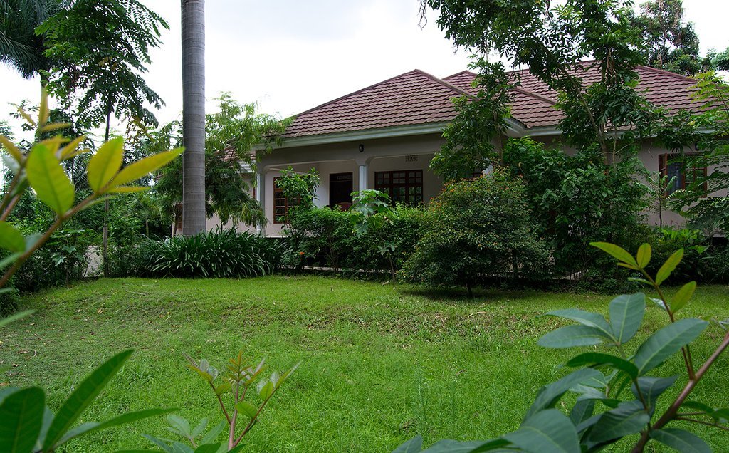 Ngare Sero River House-官方