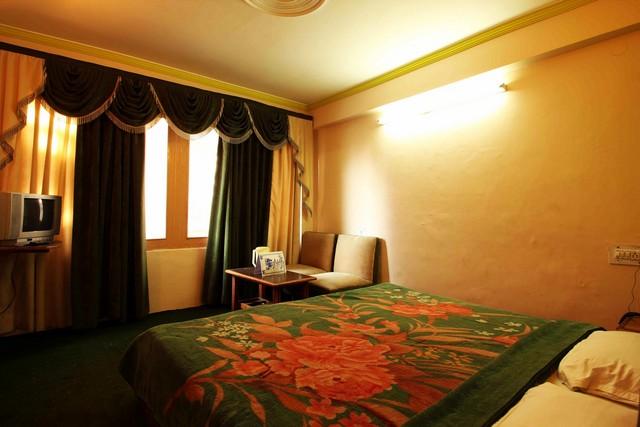 Hotel Century Gangri-官方