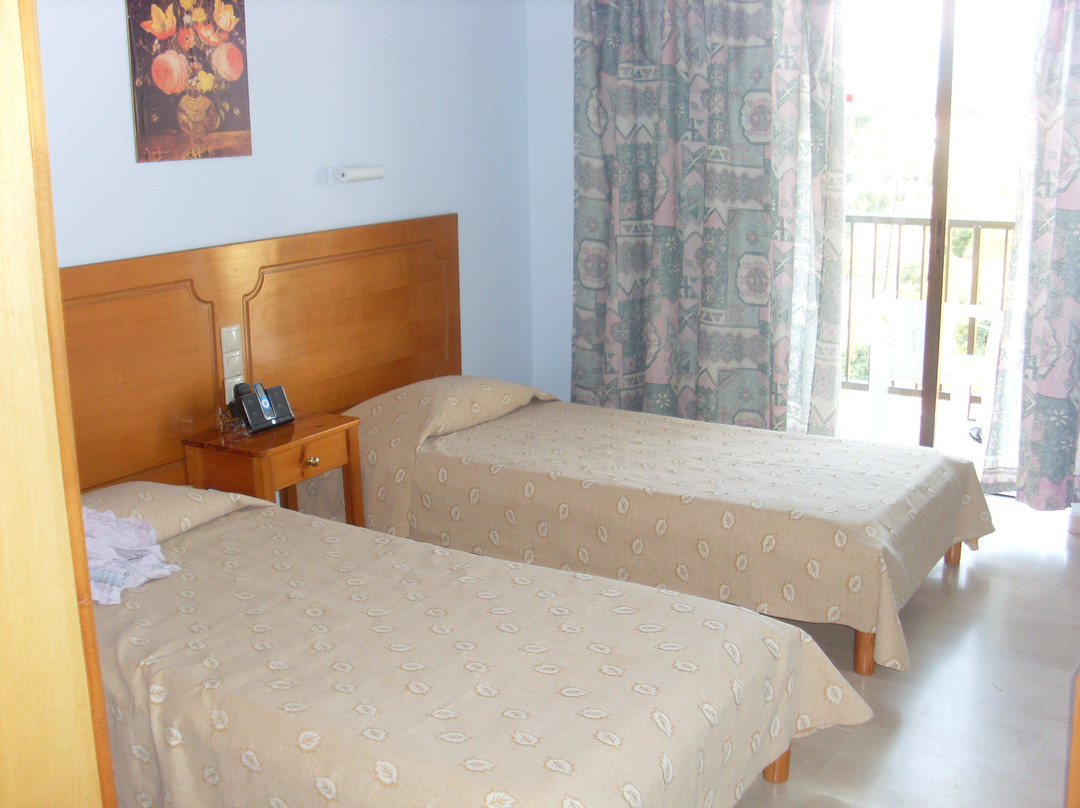Gouvia酒店住宿-Gikas Aparthotel