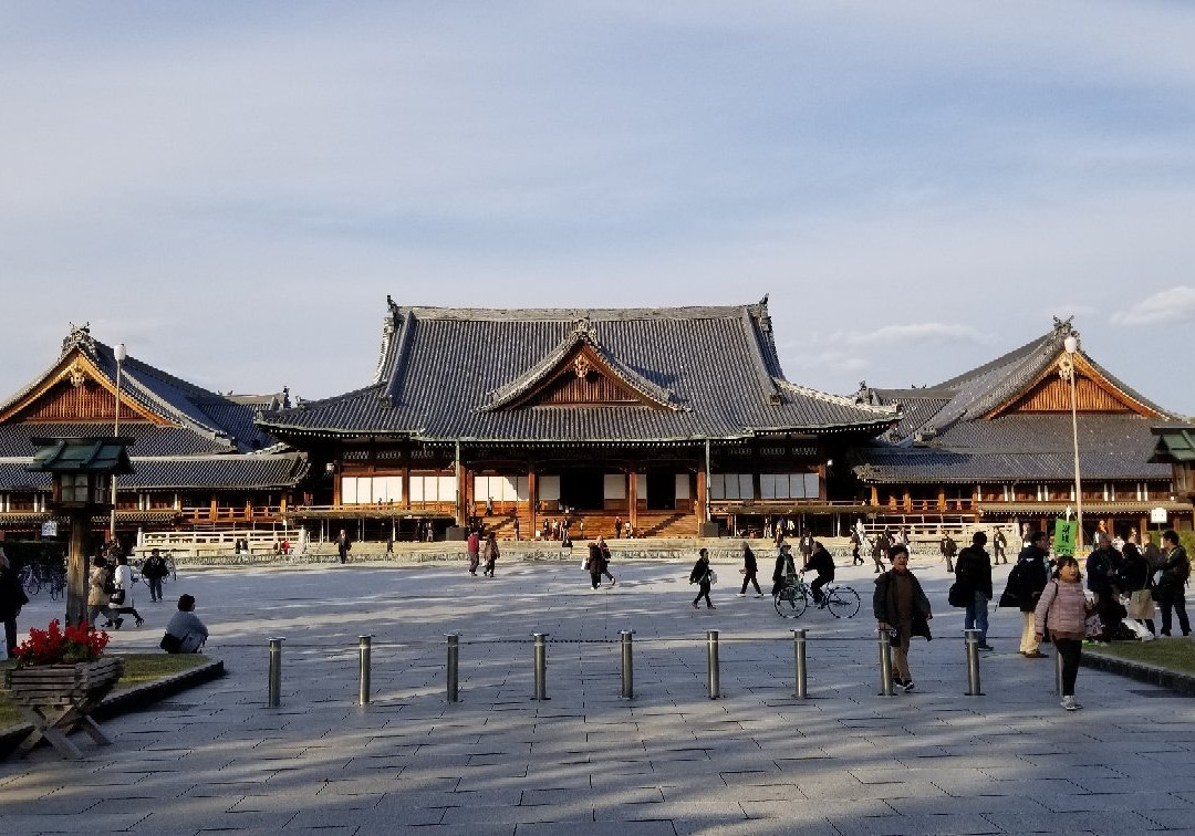 Tenrikyo Church景点图片