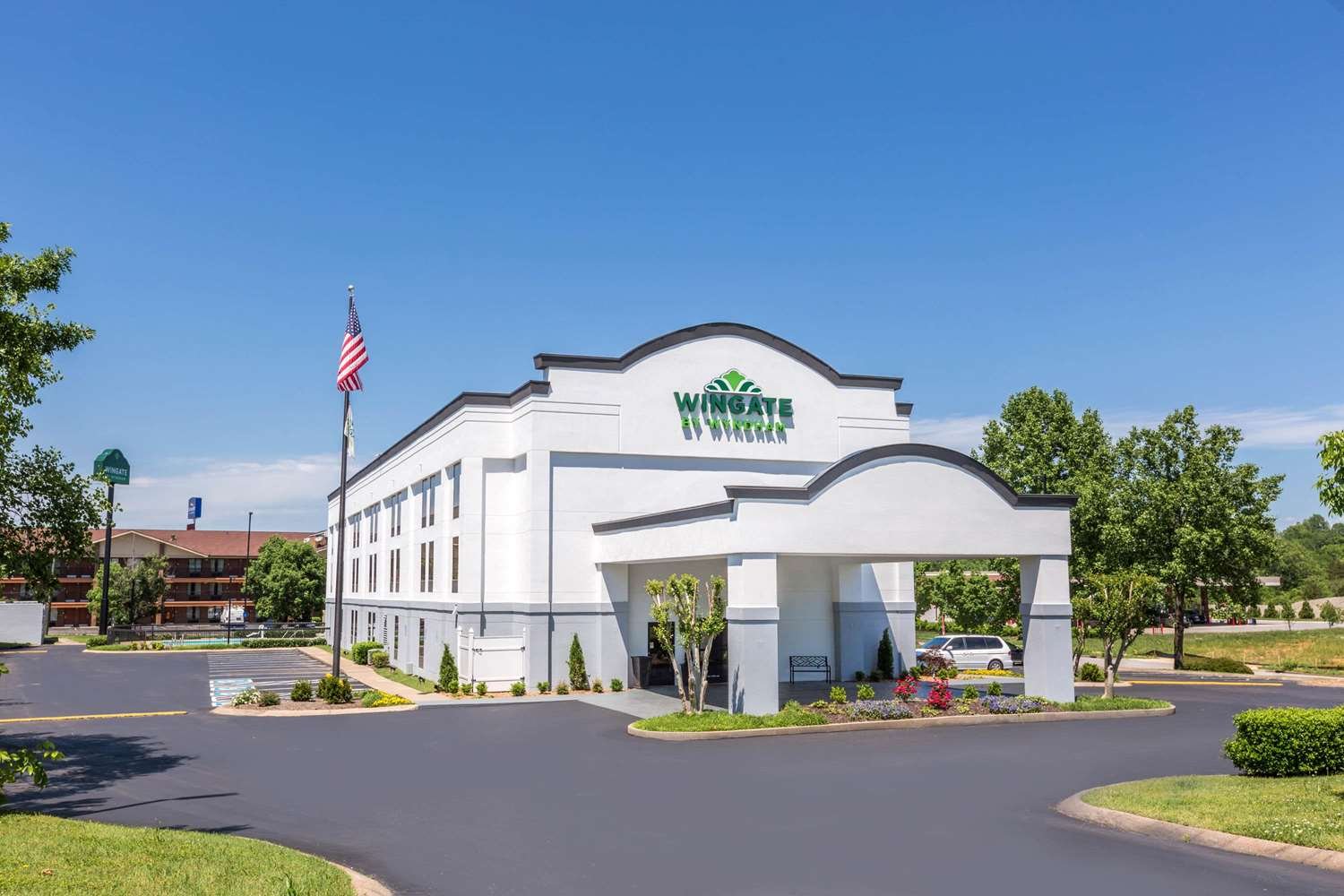 Wingate by Wyndham Goodlettsville-官方