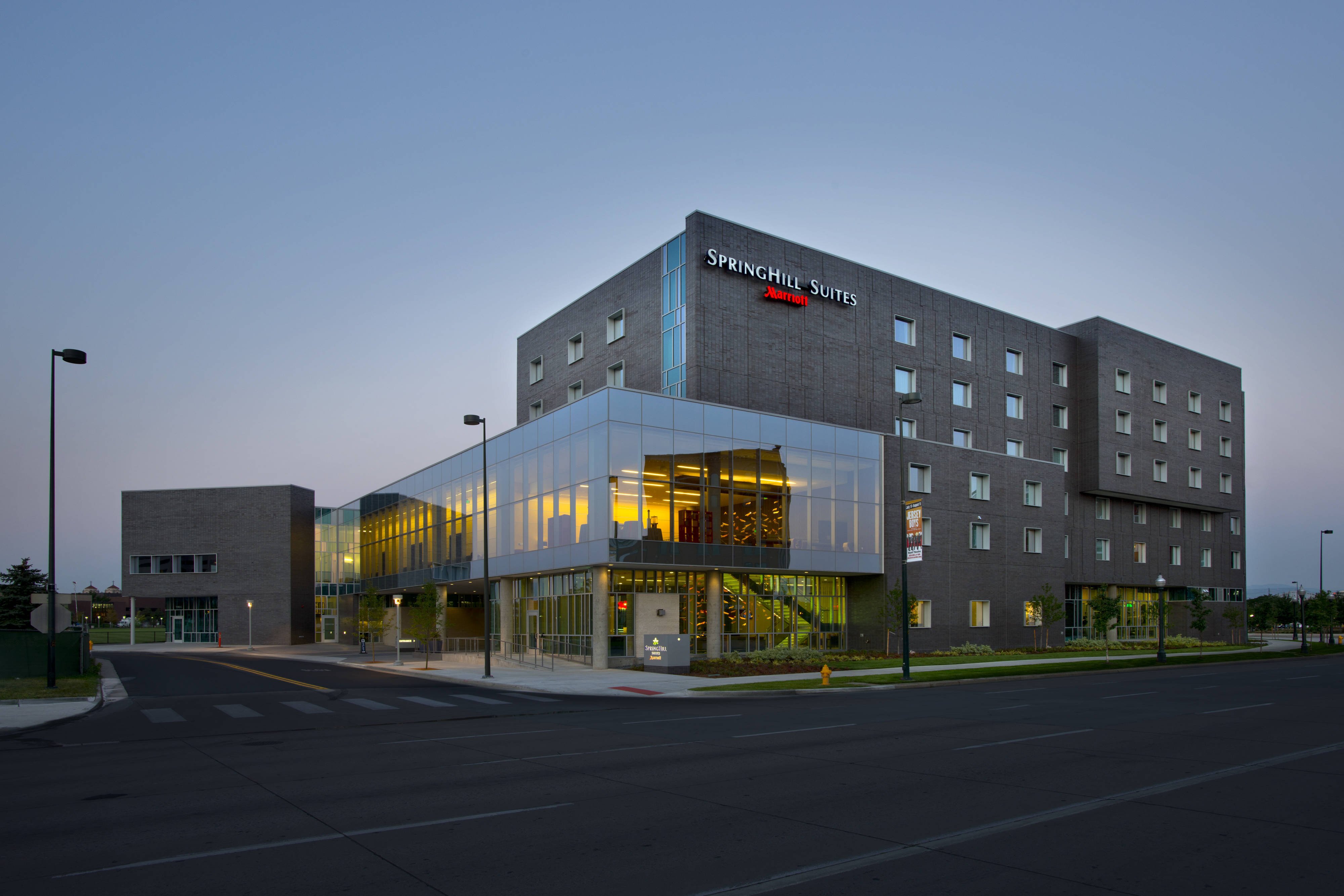 Springhill Suites Denver Downtown-官方