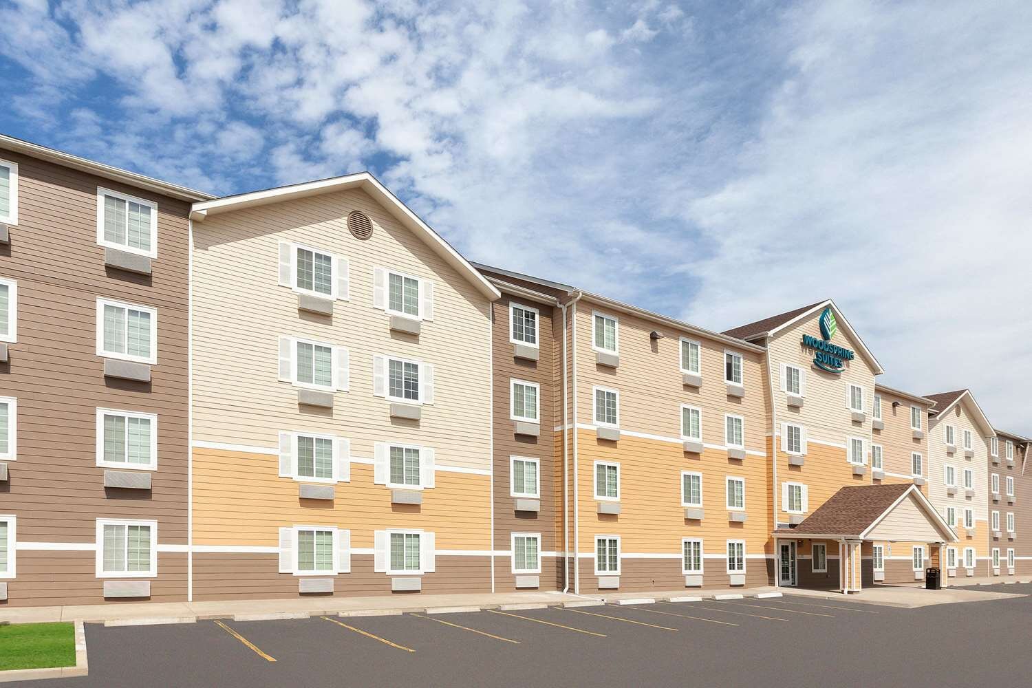 WoodSpring Suites Sioux Falls-官方