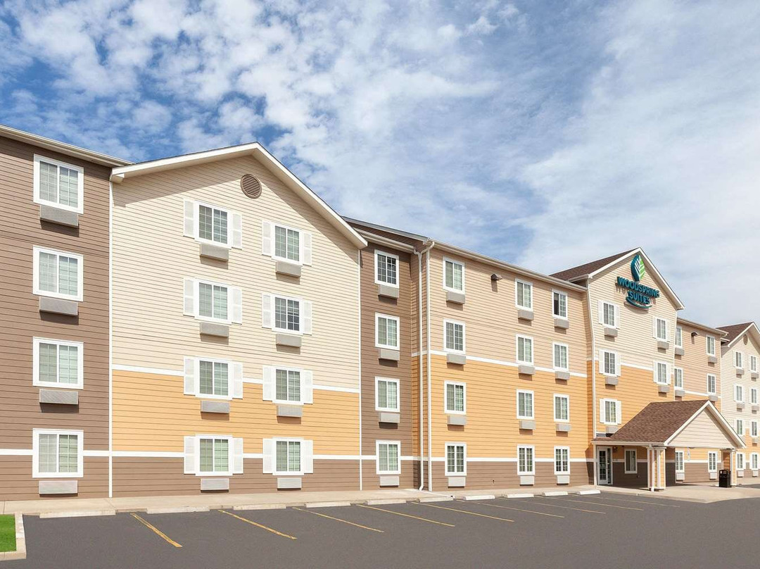 WoodSpring Suites Sioux Falls主图