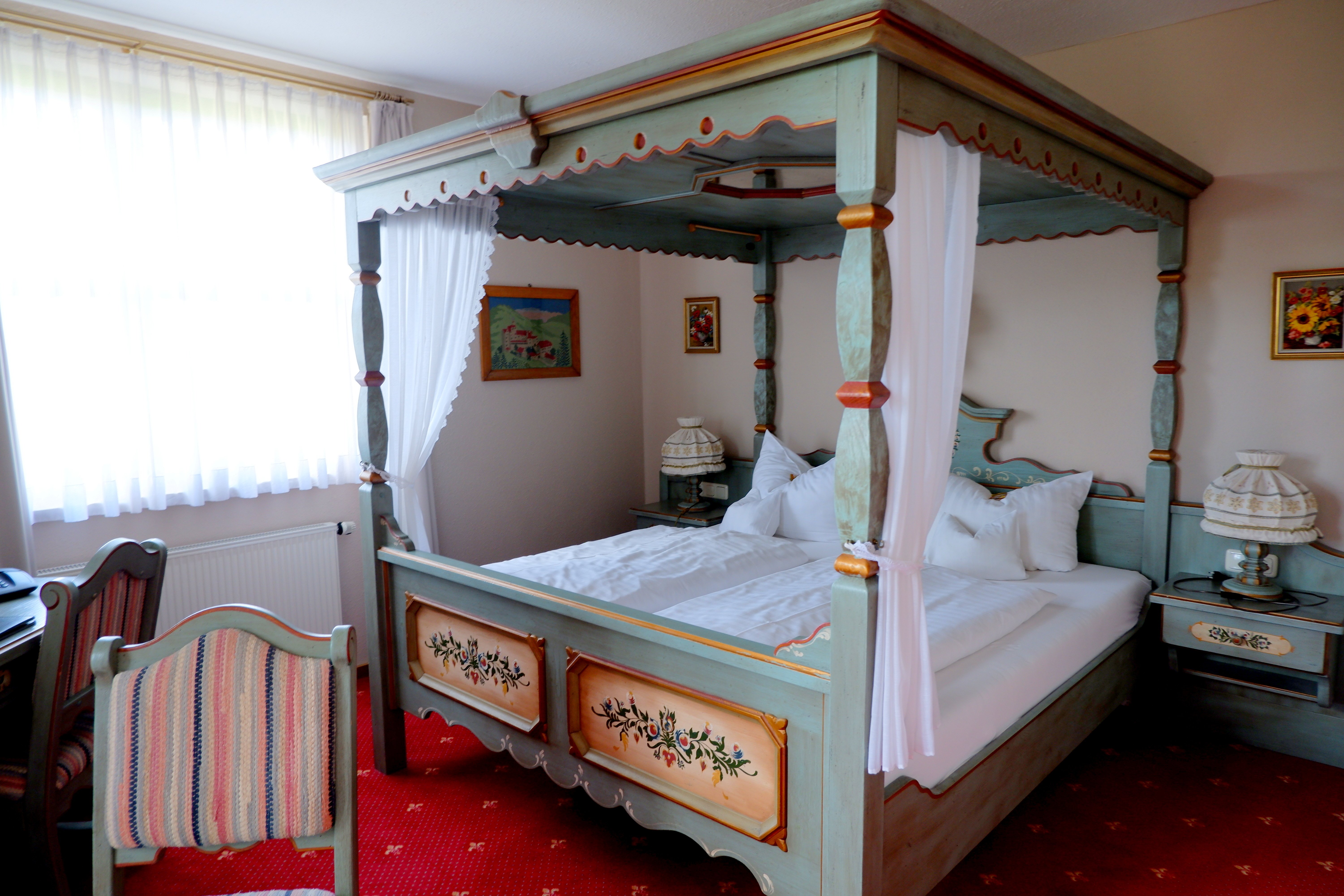 Landhotel Burgenblick-官方