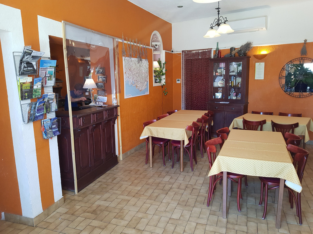 Logis Hôtel du Terreau