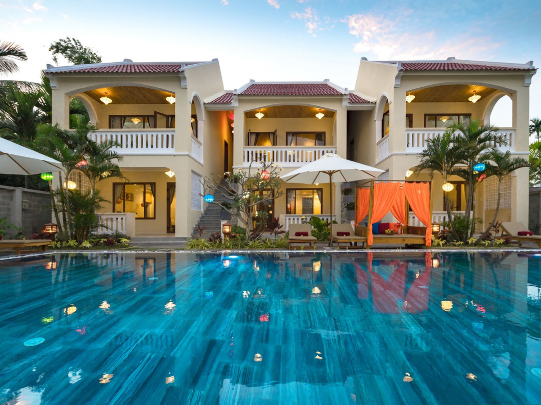 Cam Thanh酒店住宿-Hoi An Village Lodge