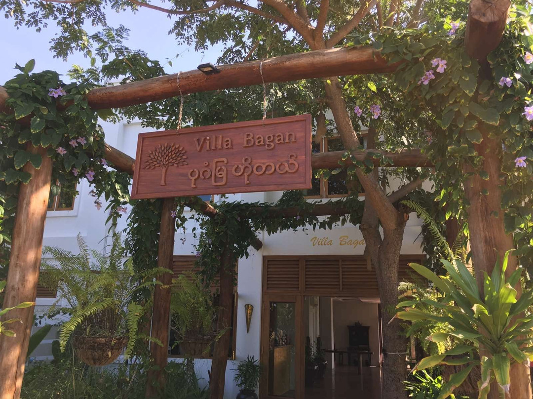 Villa Bagan