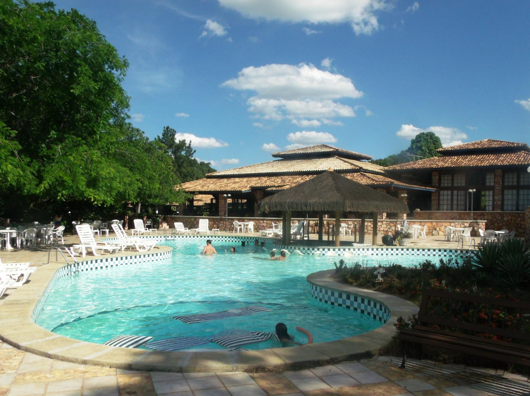 雷恩克斯酒店住宿-Hotel Portal Lençóis