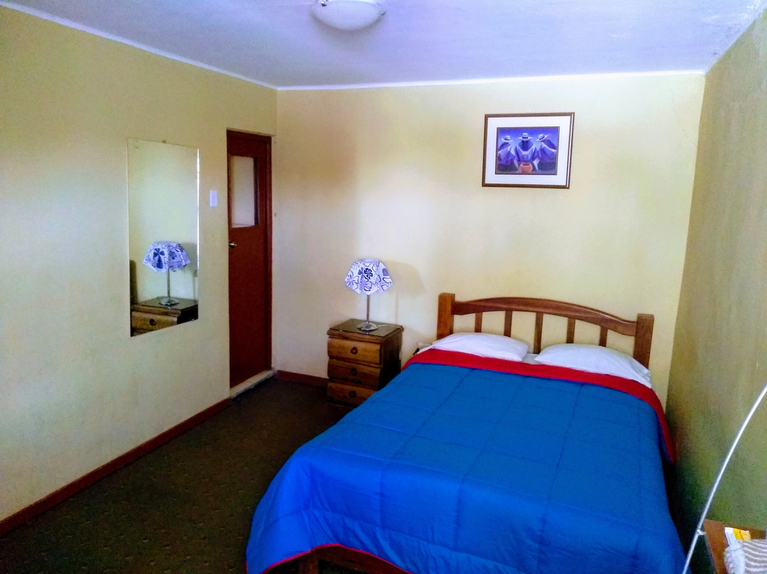 Casa Blanca Hospedaje