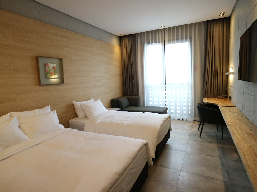 Hotel The HongC