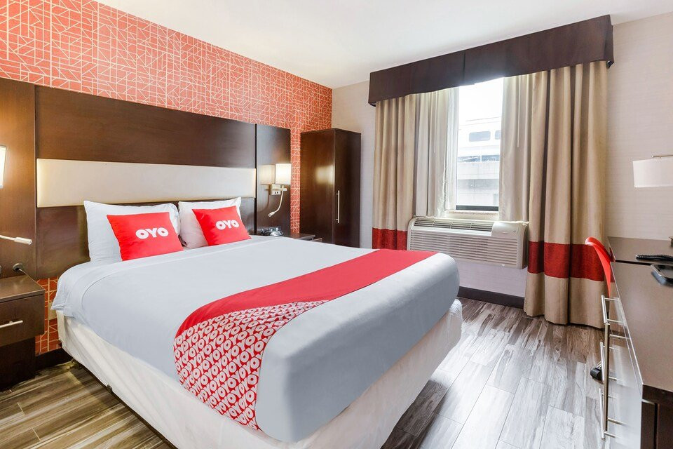 肯尼迪机场昆斯区附近霍华德约翰逊酒店