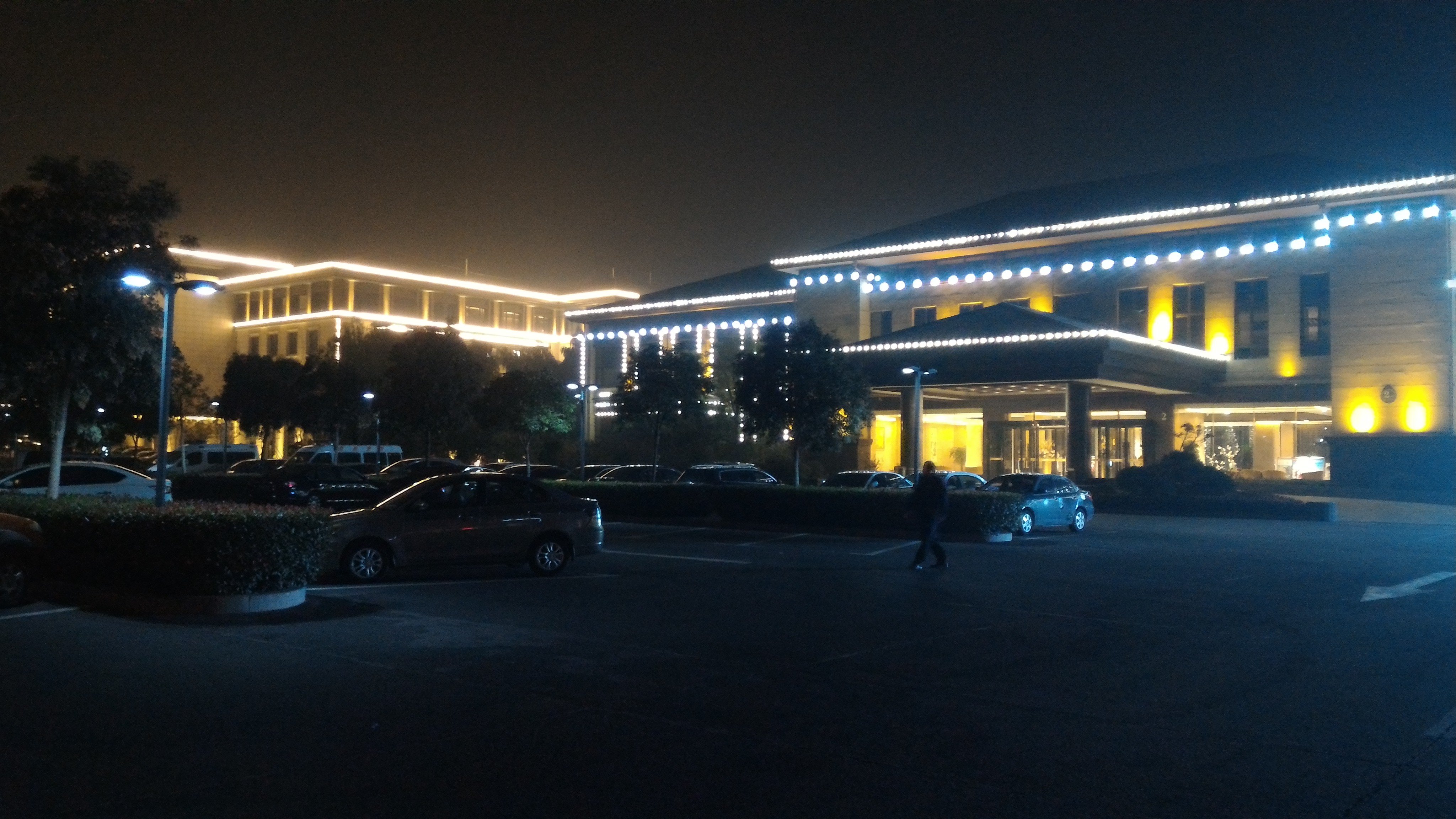 濮阳迎宾馆-浴室