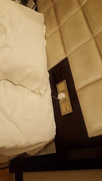 Garden Plaza Hotel-酒店景观
