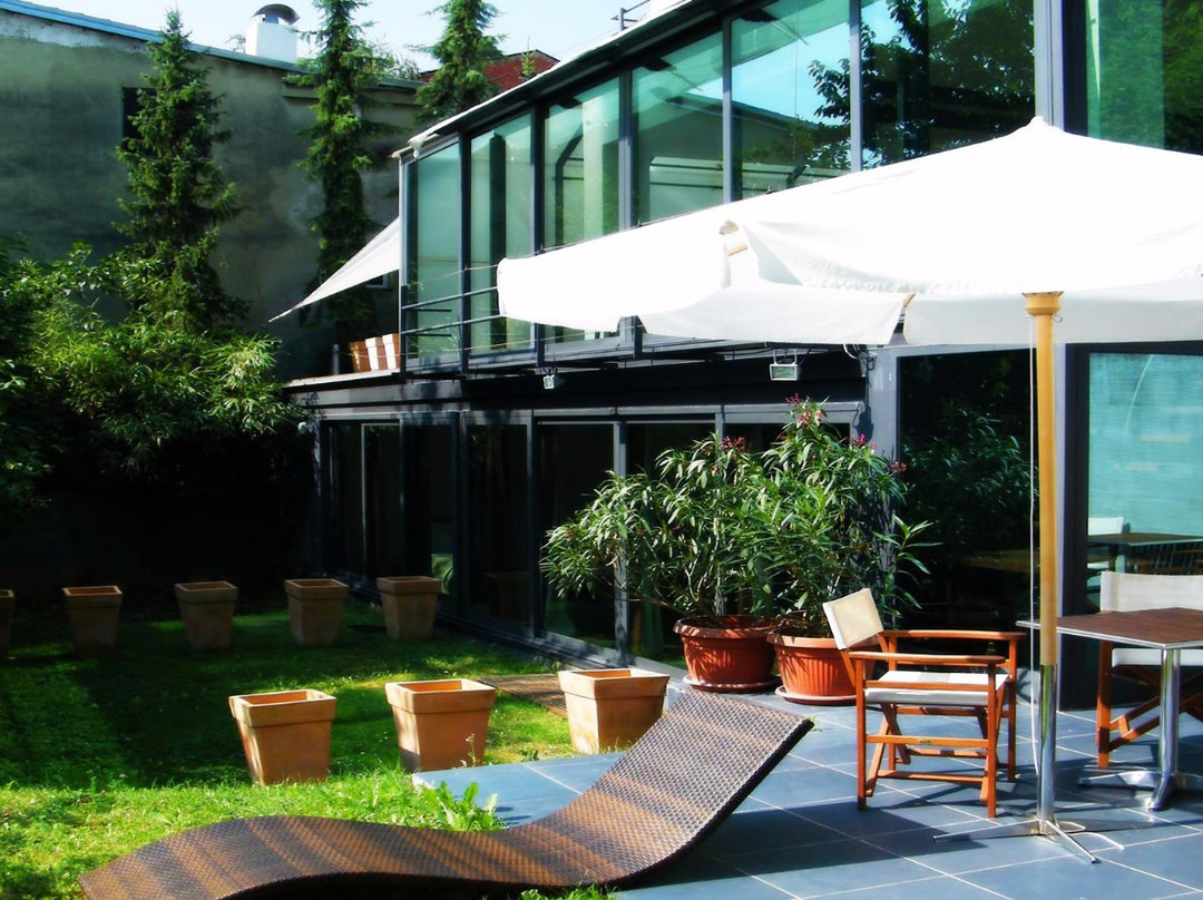 Hotel President Pantovcak