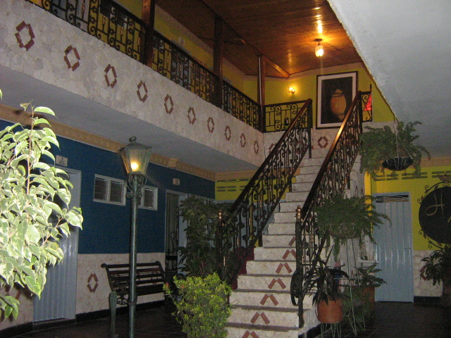 Hotel Victoria-浴室