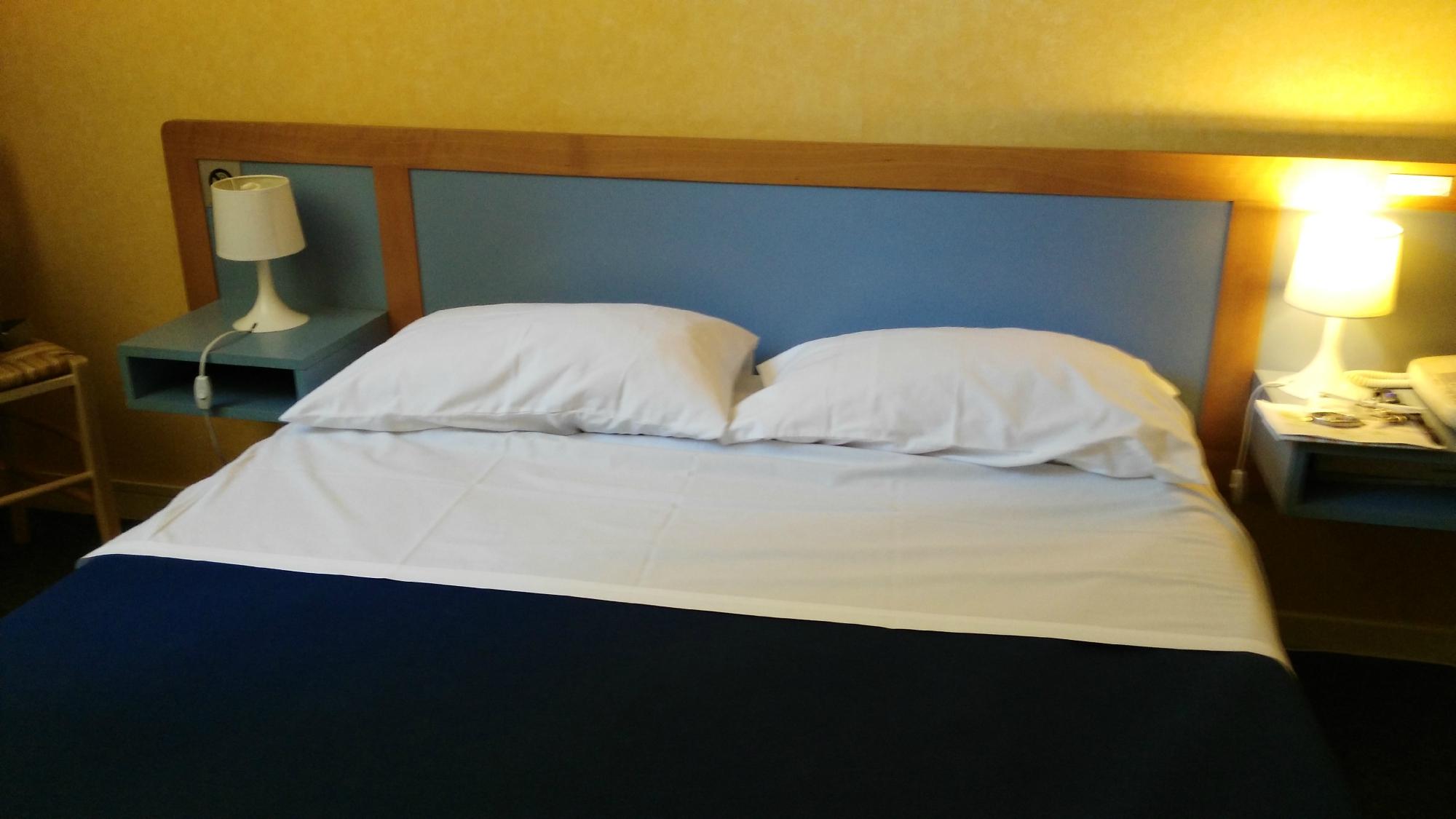 Hotel Montilleul-客卧