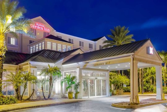 Hilton Garden Inn Fort Myers-官方