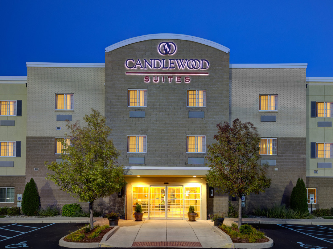 Candlewood Suites Perrysburg by IHG主图