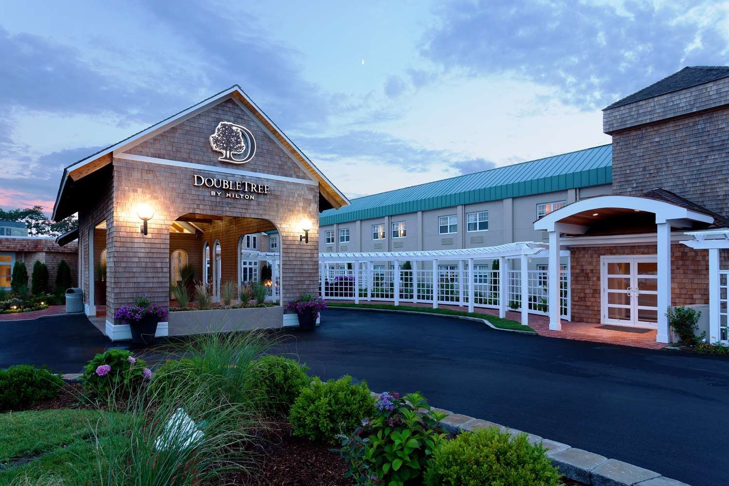 Doubletree By Hilton Cape Cod - Hyannis-官方