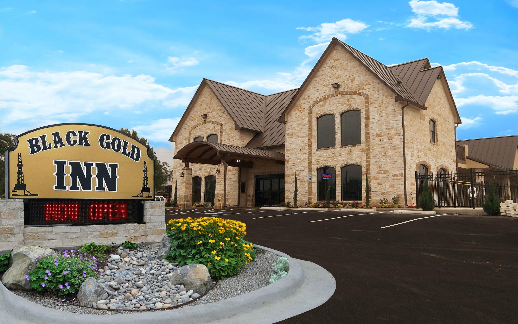 Black Gold Inn-官方