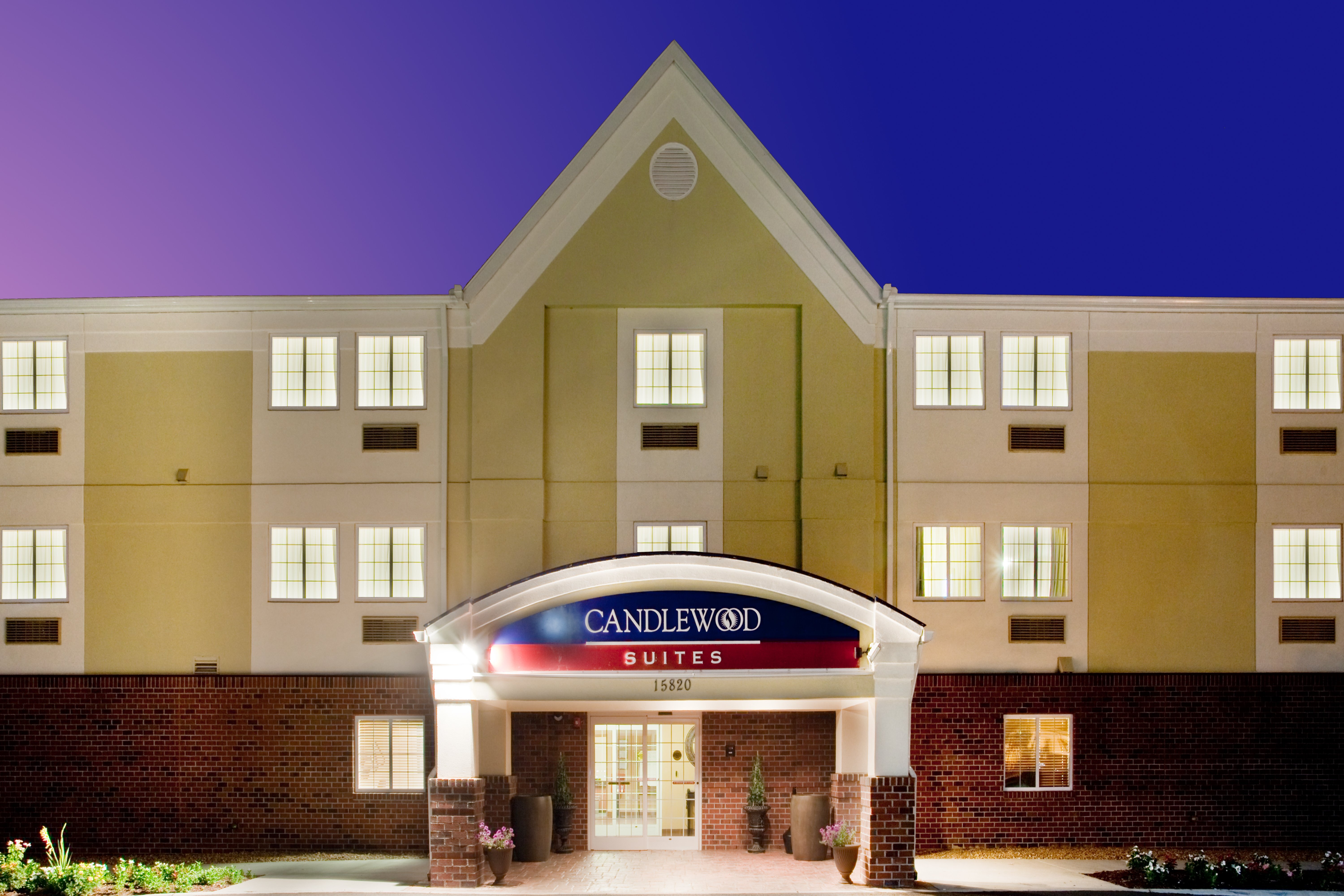 Candlewood Suites Colonial Heights-Ft Lee by IHG-官方