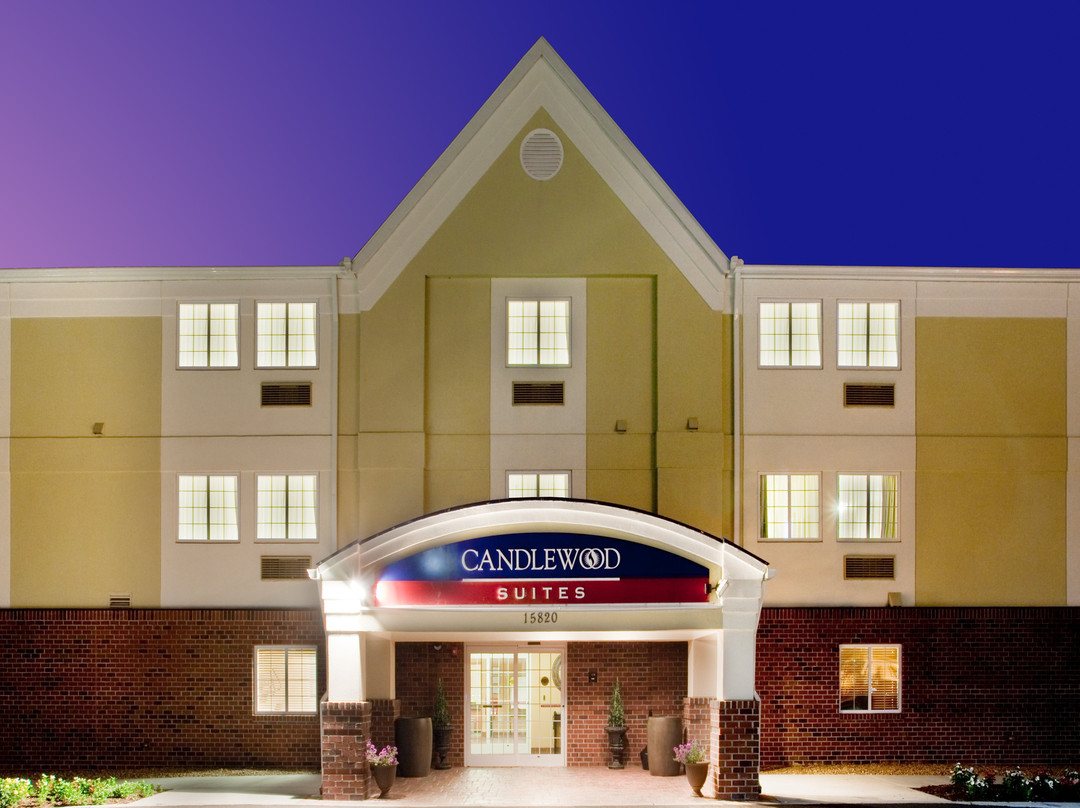 Candlewood Suites Colonial Heights-Ft Lee by IHG