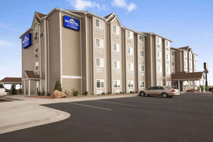 Microtel Inn & Suites by Wyndham Pecos-官方