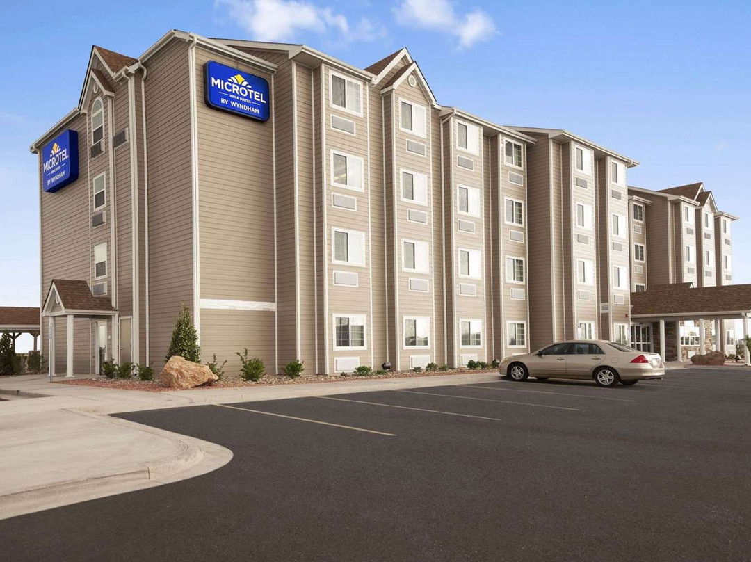 Microtel Inn & Suites by Wyndham Pecos主图