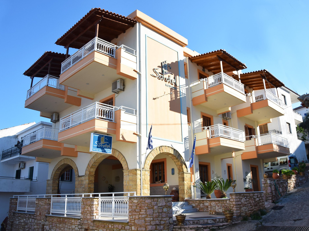 Pylos-Nestor酒店住宿-Sofotel