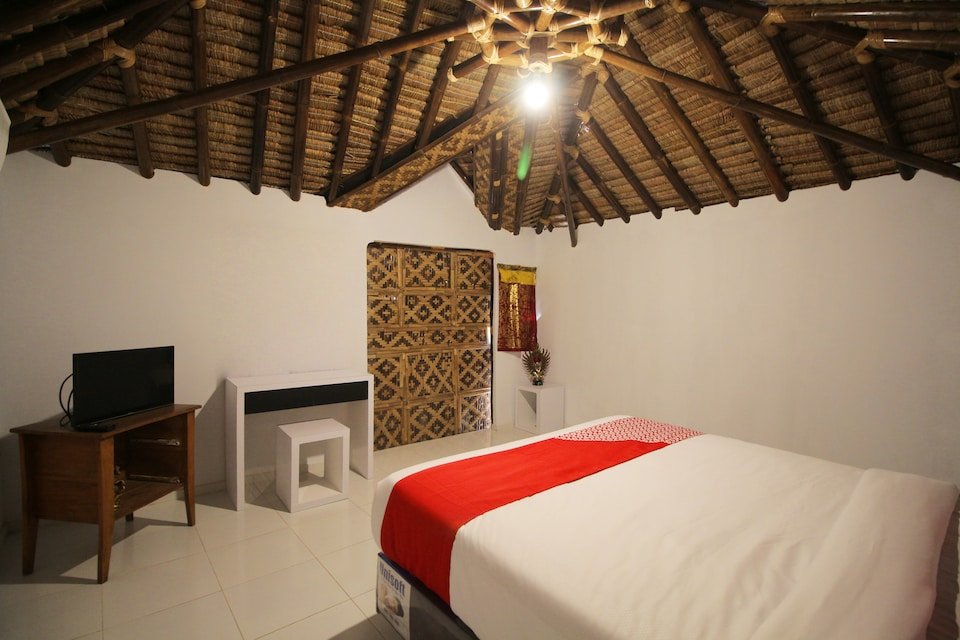 OYO 1115 Villa And Resto Kubu Selem Etnik Bali-官方