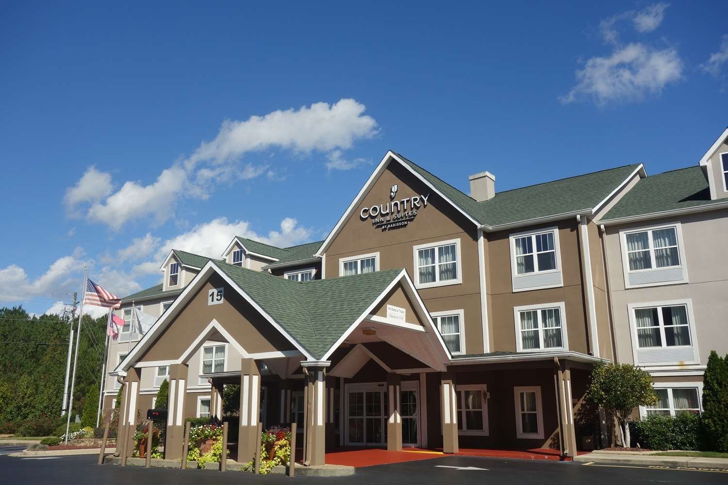 Country Inn & Suites Rome East-官方