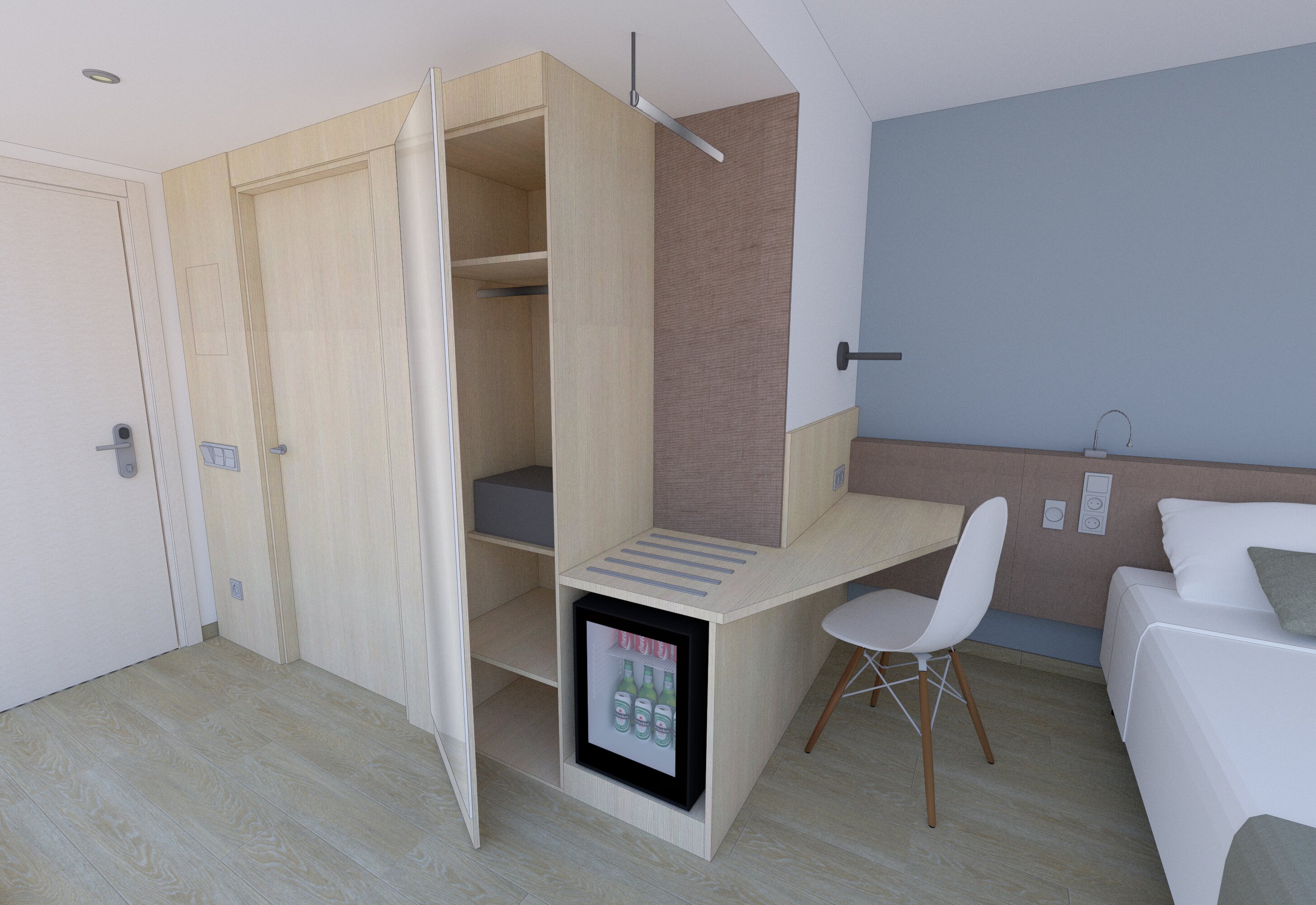 B&B HOTEL Lisboa Aeroporto-官方