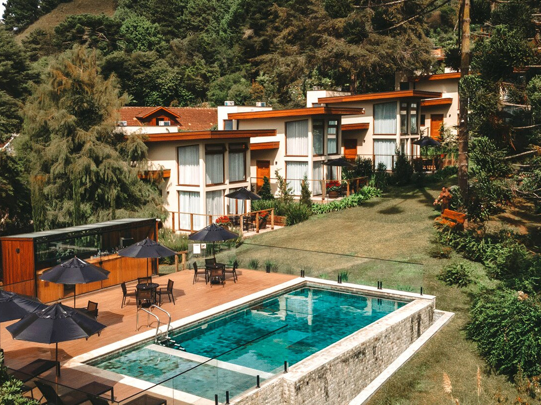 Hotel Boutique Quebra-Noz Conforto e Natureza