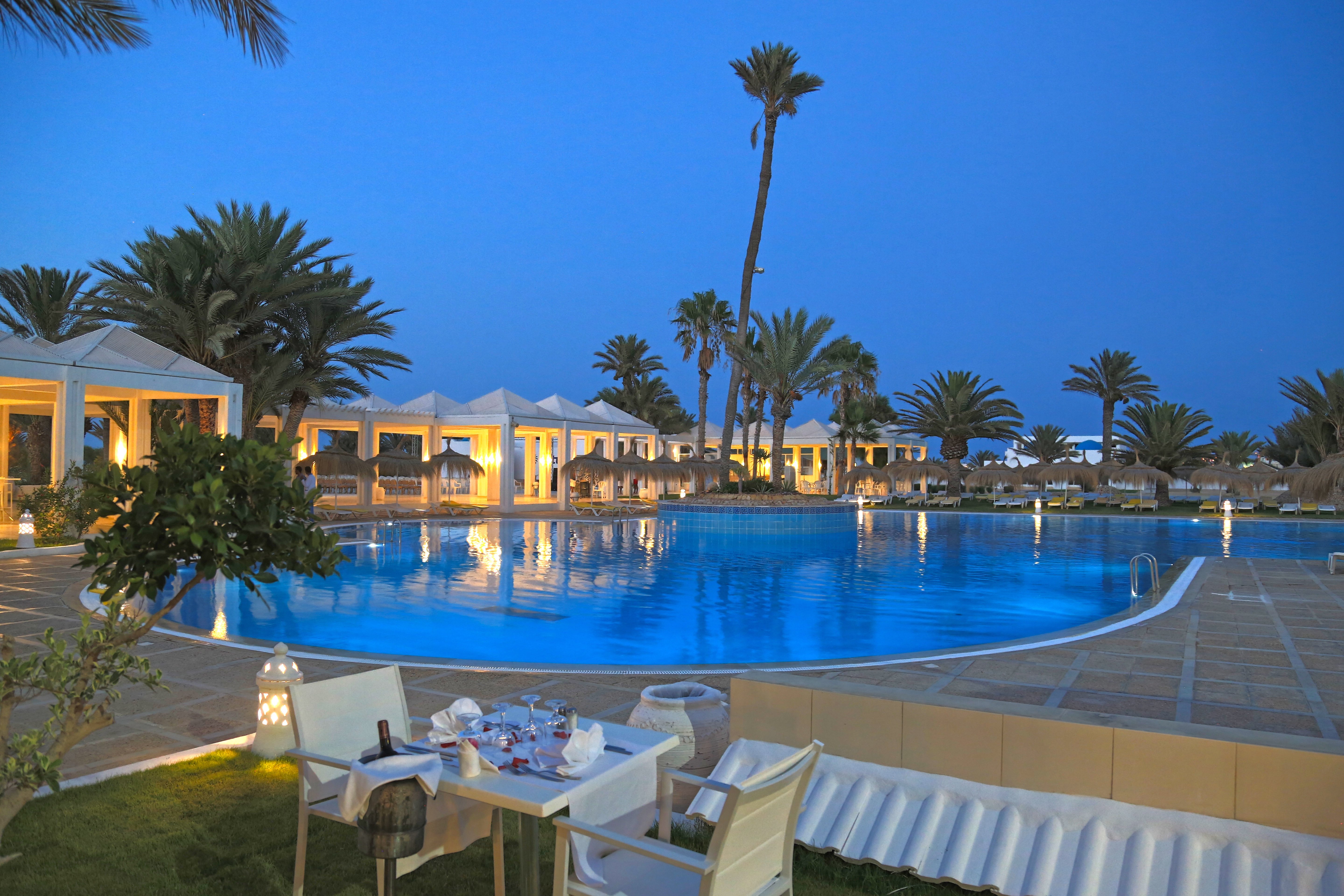 Djerba Golf Resort & Spa-官方