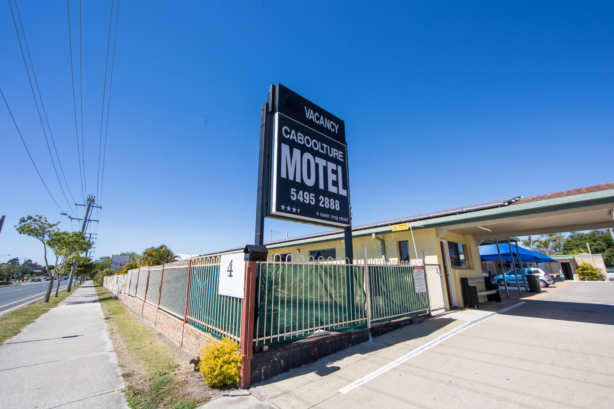 Caboolture Motel-官方