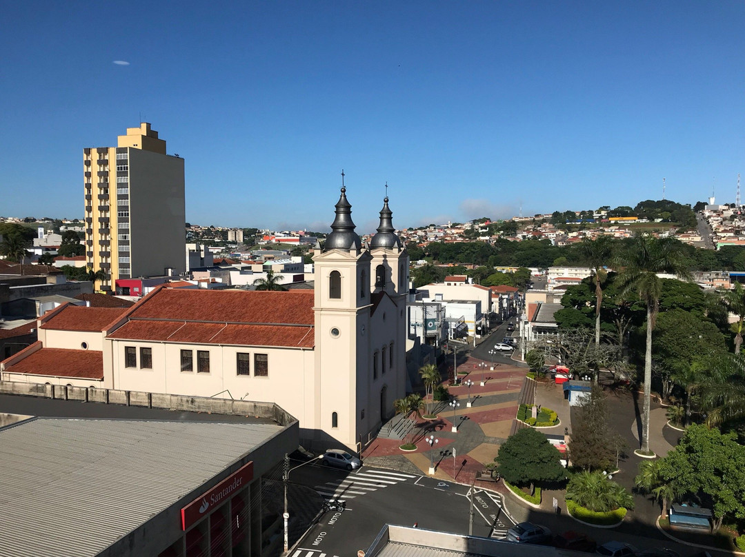 Itapeva酒店住宿-Ibiza Hotel