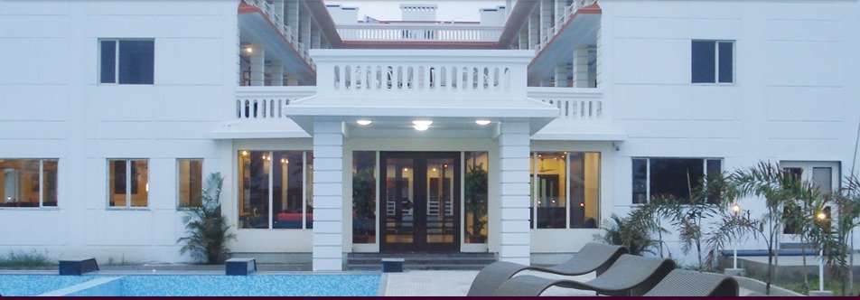 Victoria Beach Resort-官方