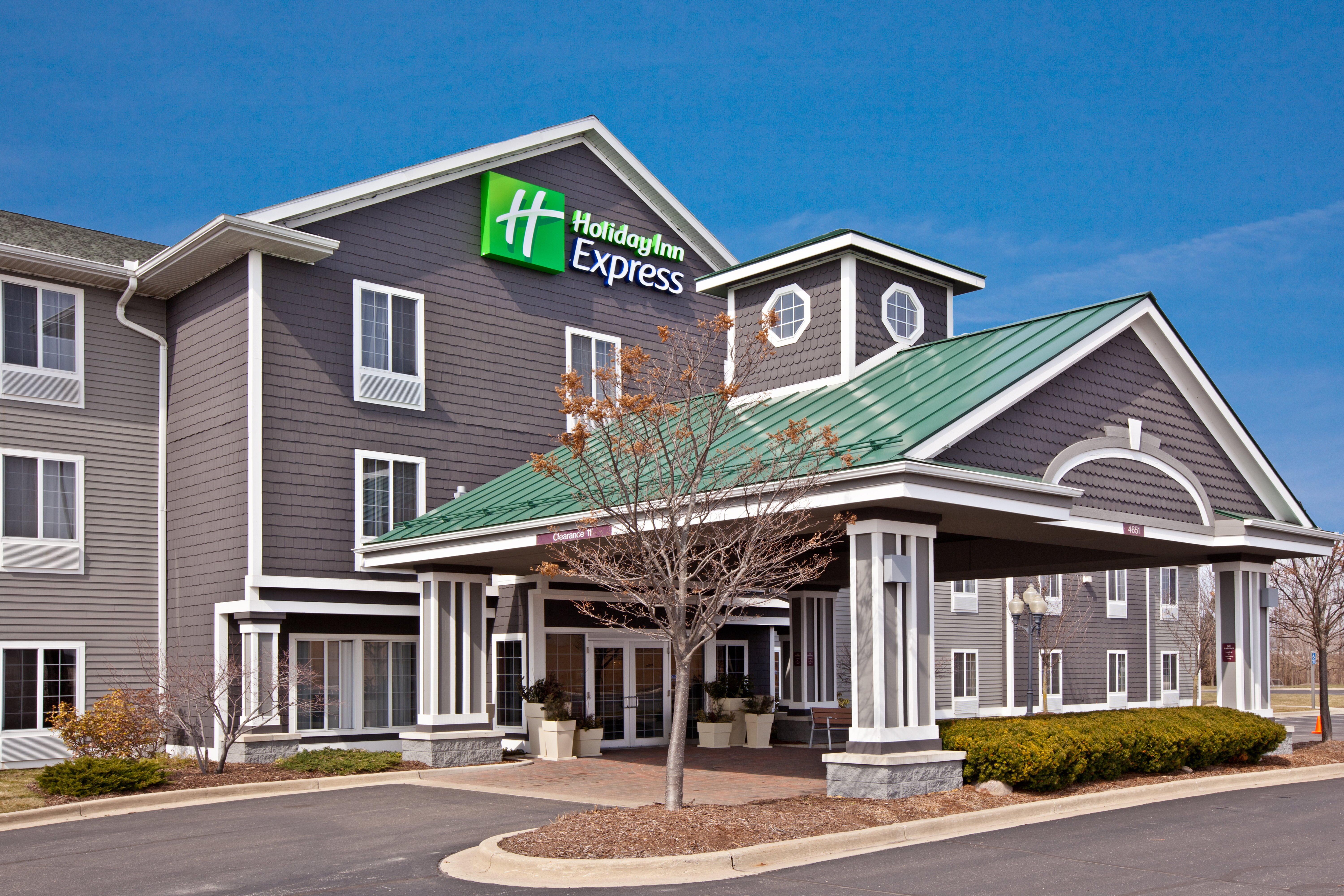 Holiday Inn Express Grand Rapids Sw By IHG-官方