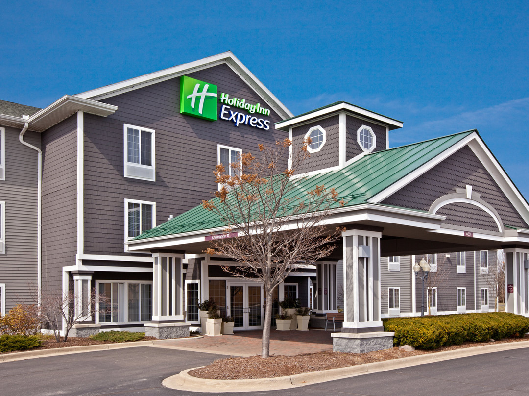 Grandville酒店住宿-Holiday Inn Express Grand Rapids Sw By IHG