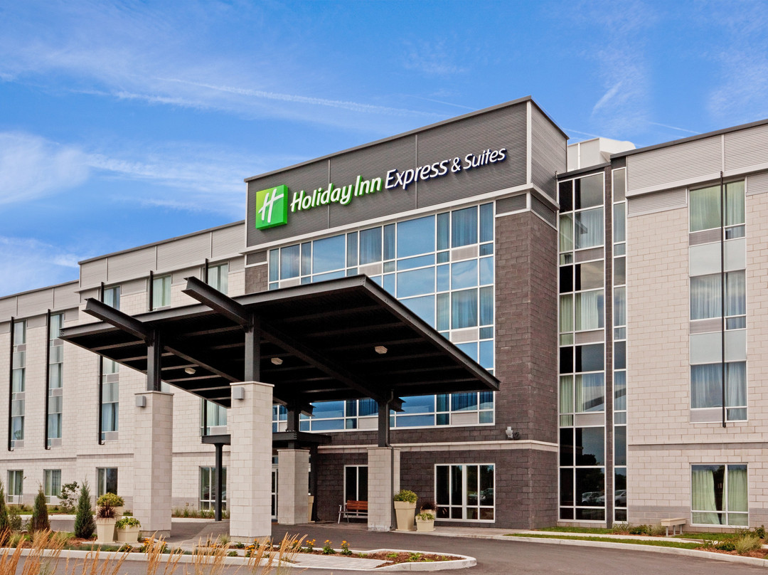 Holiday Inn Express & Suites Saint - Hyacinthe By IHG主图