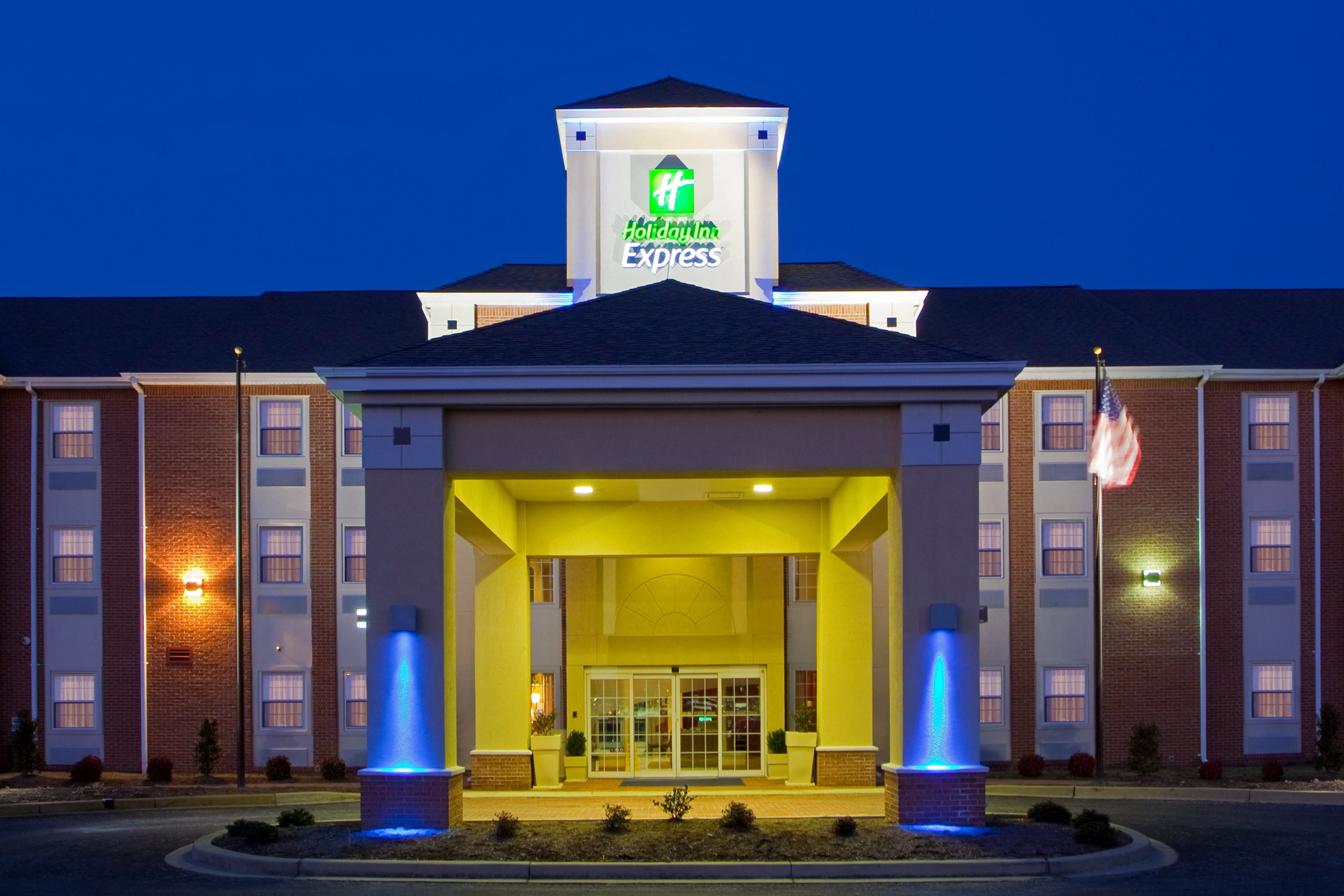 Holiday Inn Express Prince Frederick, an IHG hotel-官方