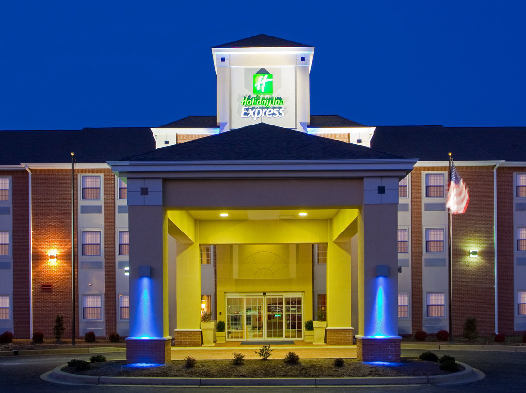 Holiday Inn Express Prince Frederick by IHG主图